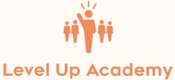 Logo LEVEL UP ACADEMY