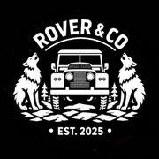 Logo Rover & Co