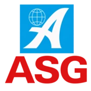 Logo ASG GROUP