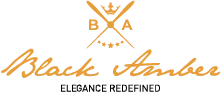 Logo Black & Amber
