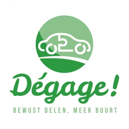 Logo Dégage!