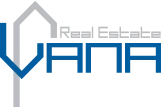 Logo VANA REAL ESTATE