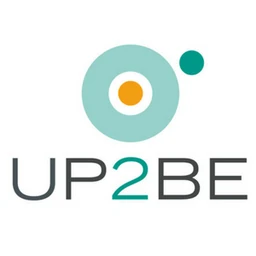 Logo Up2Be