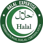 Logo INTERNATIONAL HALAL EXPERTISE CERTIFICATION