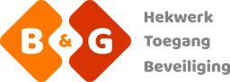 Logo B & G BELGIE