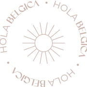 Logo HOLA BELGICA