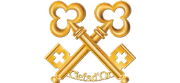 Logo LES CLEFS D'OR BELGIUM