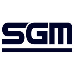 Logo SGM MAGNETICS
