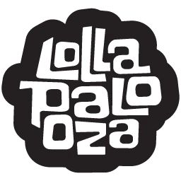 Logo LOLLAPALOOZA