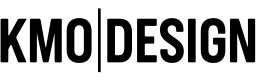 Logo KMO DESIGN