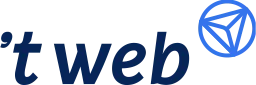 Logo 'T Web Intern Transport BV