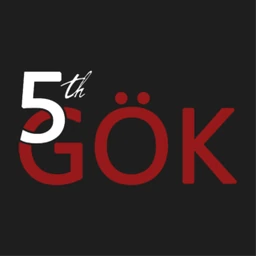 Logo 5th GÖK