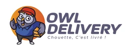 Logo OWL DELIVERY