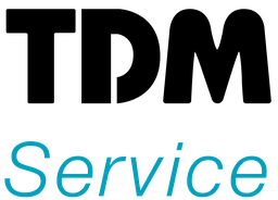 Logo TDM Service
