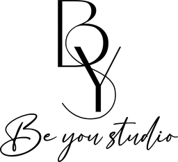 Logo BE YOU STUDIO