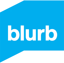 Logo blurb inc