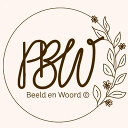 Logo Beeld en Woord vzw