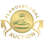 Logo FLANDERS FOAL AUCTION