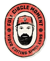 Logo Full Circle Moment