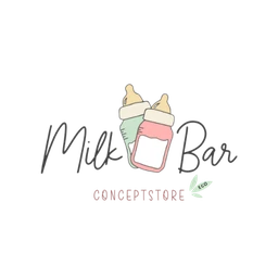 Logo Milk Bar