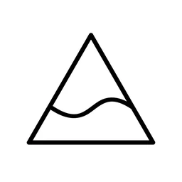 Logo Pilates studio by Val