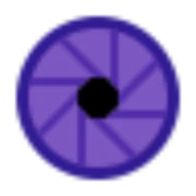 Logo out of focus