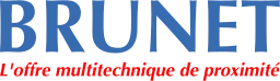 Logo BRUNET SAS