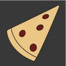 Logo Louis' Pizza Company