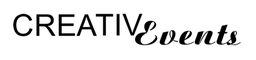 Logo CREATIVE EVENTS