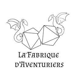 Logo La Fabrique d'Aventuriers asbl