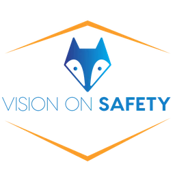 Logo Vision On Safety