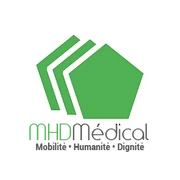 Logo SAS MHD MEDICAL