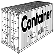 Logo Container Handling