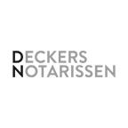 Logo DECKERS NOTARISSEN
