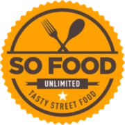 Logo SO FOOD UNLIMITED