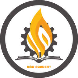 Logo MAD Institute