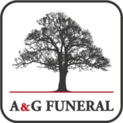 Logo A&G Funeral Group