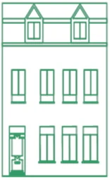 Logo HET GELE HUIS