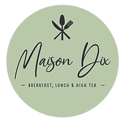 Logo Maison Dix