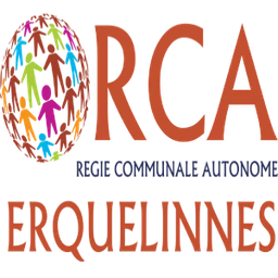 Logo Régie Communale Autonome Erquelinnes