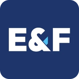 Logo E&F LOGISTICS