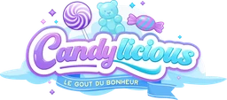 Logo CANDYLICIOUS