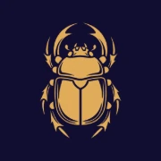 Logo LE SCARABEE  D'OR