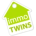 Logo IMMO TWINS