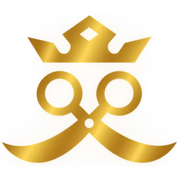 Logo Royal Barber Shop