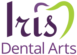 Logo IRIS DENTAL