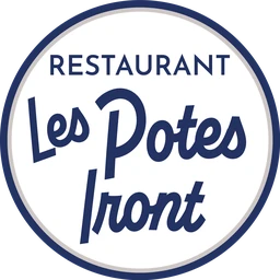 Logo LES POTES IRONT