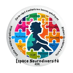 Logo Espace Neurodiversité