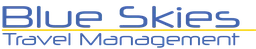 Logo BLUE SKIES