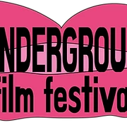 Logo Wunderground Film Festival vzw